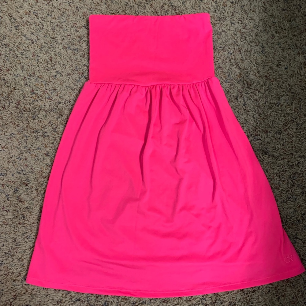 OP Swimsuit Coverup